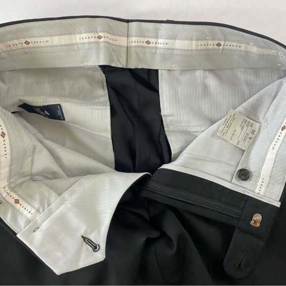 Joesph Abboud slim fit dress pant - Picture 5 of 14